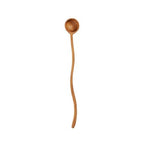 De Teak Root ZigZag Doseerlepel - Bazar Bizar