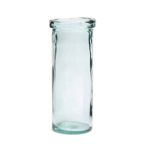 de J Ian but vaas - blauw - M - Bazar Bizar