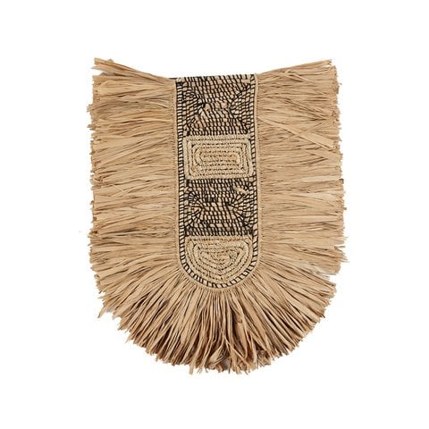 De Dada Muurdecoratie - Naturel - Bazar Bizar