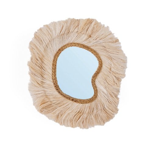 De La Principessa Spiegel - Naturel - L - Bazar Bizar