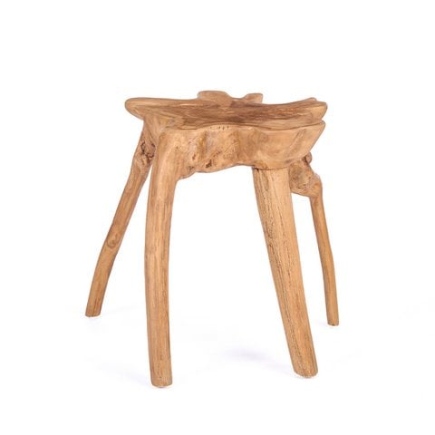 De Rooty Bijzettafel - Naturel - Bazar Bizar