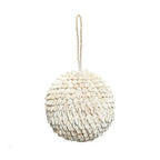 The Bubble Shell Ball - Wit - L - Bazar Bizar