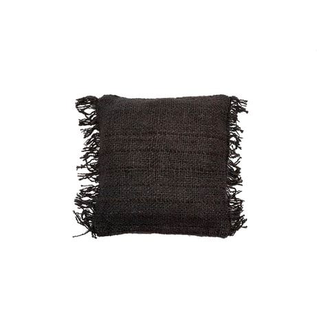 De Oh My Gee Kussenhoes - Zwart Marine - 40x40 - Bazar Bizar