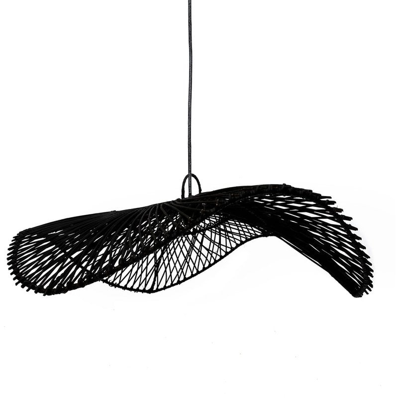 De Chapeau-hanger - Zwart - L - Bazar Bizar