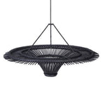 The Sky Hanger - Zwart - XXL - Bazar Bizar