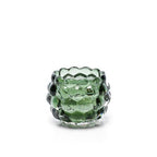 De Bubble Glow Kaarshouder - Groen - Bazar Bizar