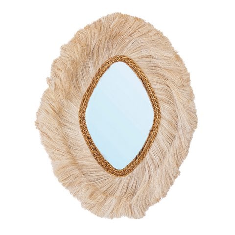 De La Duchessa Spiegel - Naturel - L - Bazar Bizar