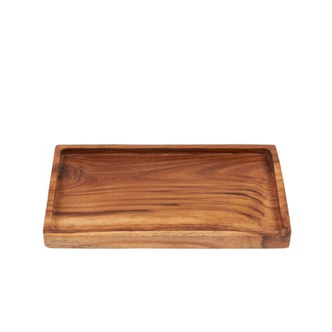 Het Gormandize Dienblad - Naturel - M - Bazar Bizar