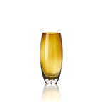 De Honey Glow Vaas - Bruin Goud - M - Bazar Bizar