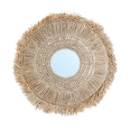 De Yuki Spiegel - Naturel - L - Bazar Bizar