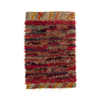 The Handwoven Kelim Rug %23985 - Bazar Bizar