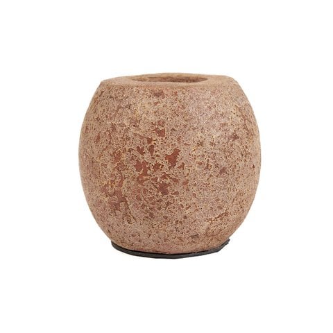 De Cavestone Kaarshouder - Bruin - Bazar Bizar