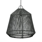 De Conische Hanger - Zwart - Bazar Bizar
