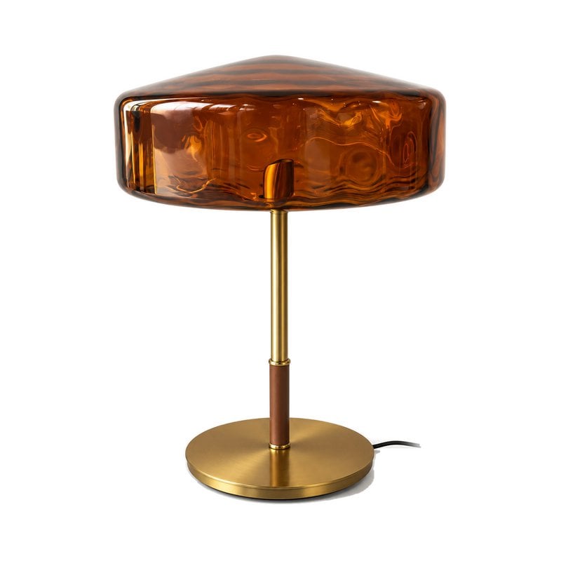 De Cognac Tafellamp - L - Bazar Bizar