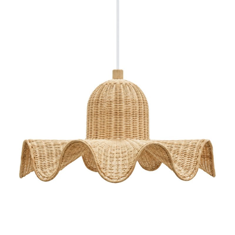 De Mdar Rotan Hanglamp - Bazar Bizar