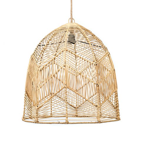 The Bala Hanglamp - Naturel - L. - Bazar Bizar