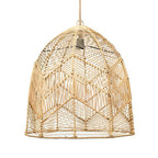The Bala Hanglamp - Naturel - L. - Bazar Bizar