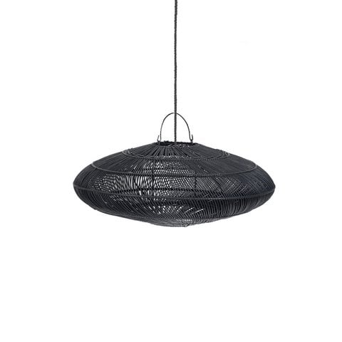 De Macaron Hanger - Zwart - M - Bazar Bizar