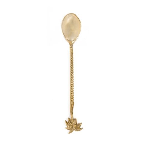 De Palmboomlepel - Goud - Bazar Bizar