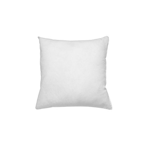 Wit Binnenkussen Vierkant - 40x40 - Bazar Bizar