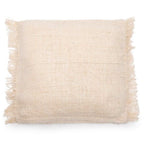 The Oh My Gee Kussenhoes - Crème - 60x60 - Bazar Bizar