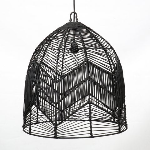 De Bala-hanger - Zwart - L - Bazar Bizar