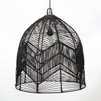 De Bala-hanger - Zwart - L - Bazar Bizar