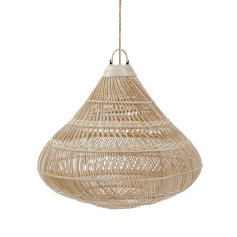 The Drop Hanger - Naturel - M - Bazar Bizar