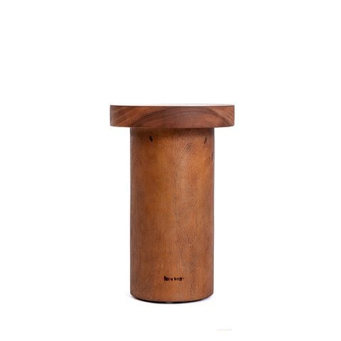 De Inti Bijzettafel - Naturel - Bazar Bizar