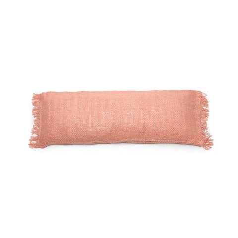 The Oh My Gee Kussenhoes - Zalmroze - 35x100 - Bazar Bizar