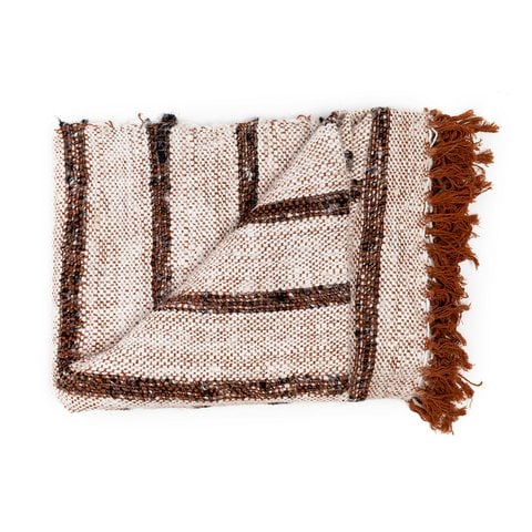 De s'il vous Plaid - Boheems Wit - Bazar Bizar