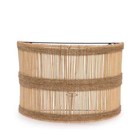 De Doedoe Muur Applique - Naturel - M - Bazar Bizar