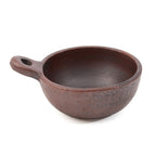 De Etnische Sauskom - Terracotta - S - Bazar Bizar