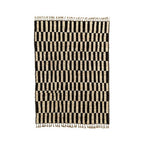 De handgeweven Afghaanse tapijt %230898 - Bazar Bizar