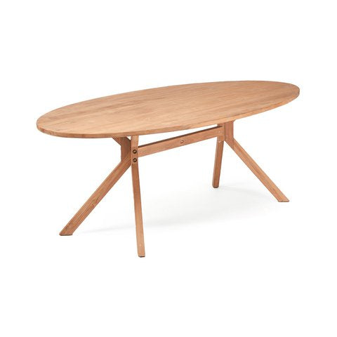 De Kulala eettafel - binnen - Bazar Bizar