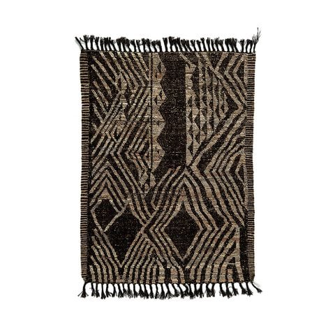 De handgeweven Afghaanse tapijt %230498 - Bazar Bizar