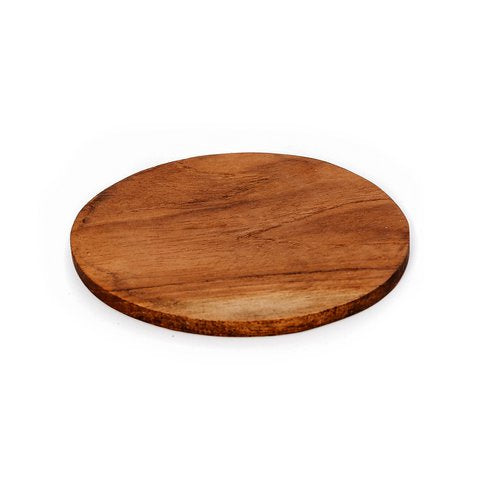 De Teak Root Noordse onderzetter - Bazar Bizar