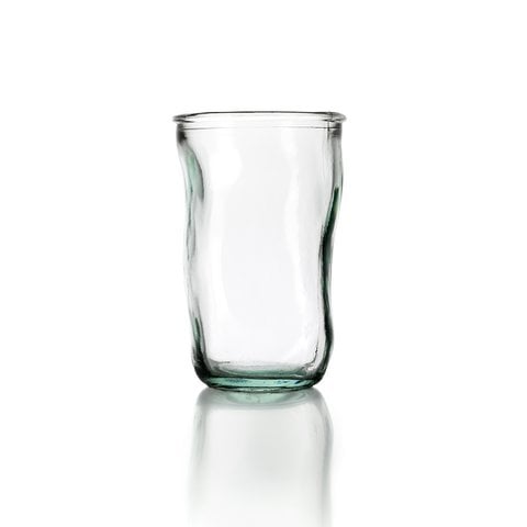 Het Yin-glas - Blauw - Bazar Bizar
