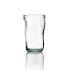 Het Yin-glas - Blauw - Bazar Bizar