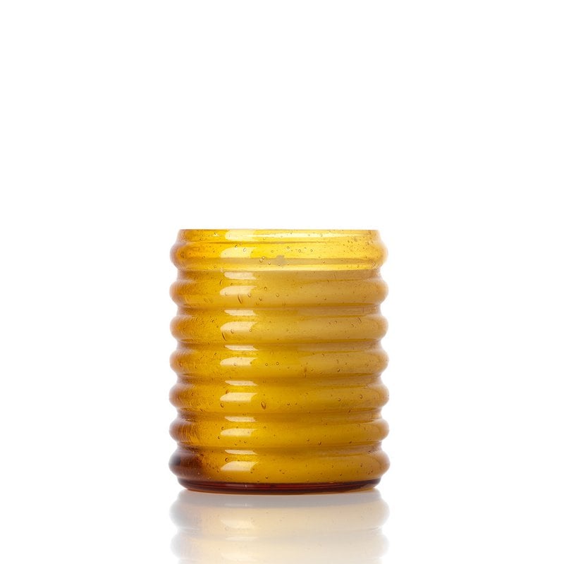 De Golden Hive Candle Jar - Honing - Breed - Bazar Bizar
