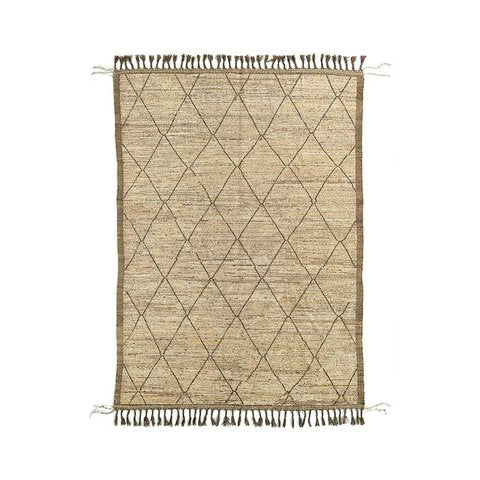 Het handgeweven Afghaanse tapijt %231288 - Bazar Bizar