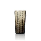 De visgraat highball - rook - Bazar Bizar
