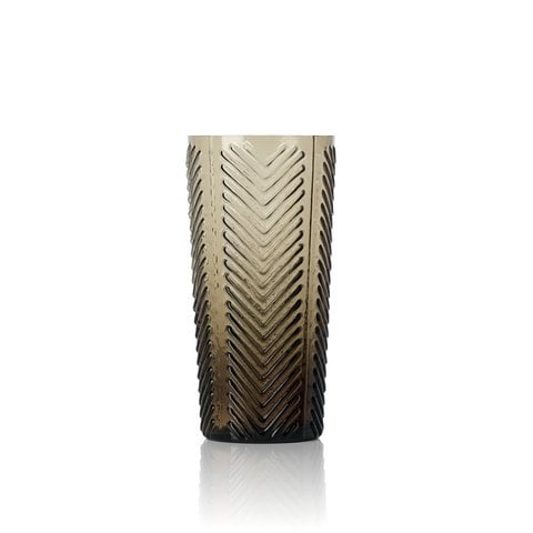 De visgraat highball - rook - Bazar Bizar