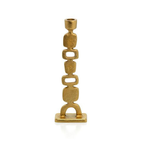 De Totemo Kaarshouder - Goud - M - Bazar Bizar