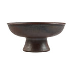 De Etnische Fruitschaal - Terracotta - M - Bazar Bizar
