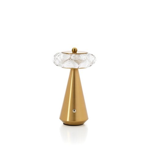 De Diamond Diva Led-tafellamp - Bazar Bizar