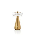 De Diamond Diva Led-tafellamp - Bazar Bizar