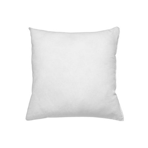 Wit Binnenkussen Vierkant - 50x50 - Bazar Bizar