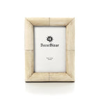 Het Wabi Bone Frame - Crème - 13x18 - Bazar Bizar