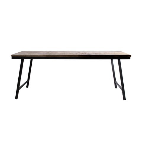 De visgraatconsole - naturel - Bazar Bizar